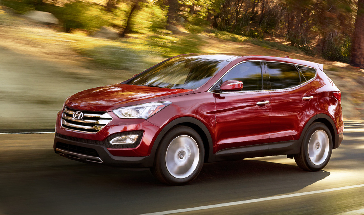 Hyundai Fleet : New Cars, Sedans, Coupes, SUVs, Compacts, Luxury ...